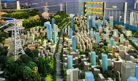 电力解决方案：上市企业竞逐“源网荷储”新赛道